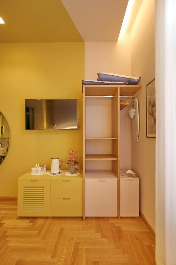 Dreaming Rome Suites المظهر الخارجي الصورة