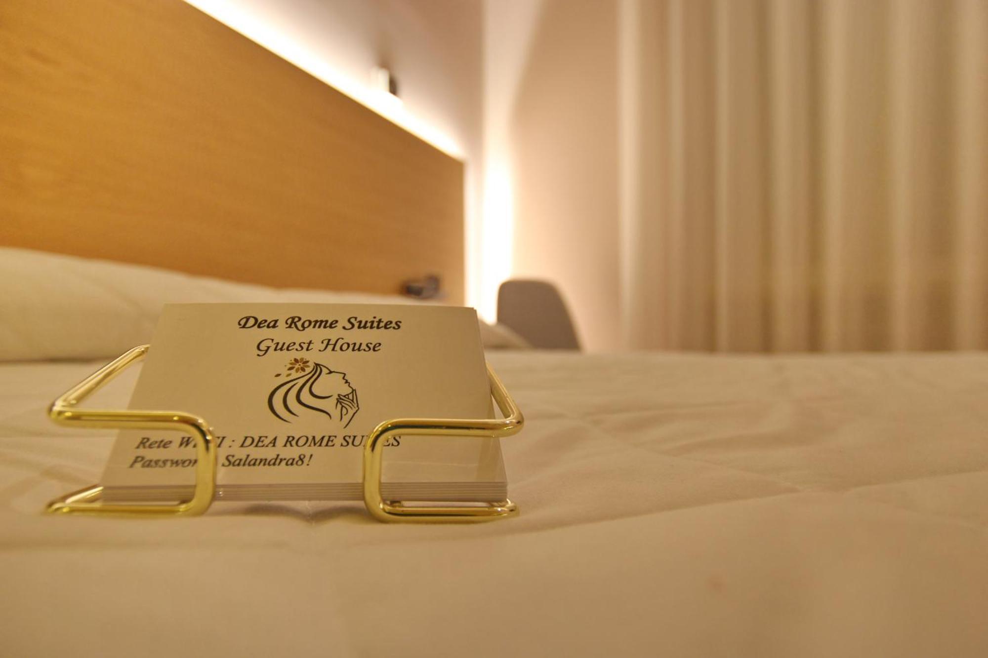 Dreaming Rome Suites المظهر الخارجي الصورة