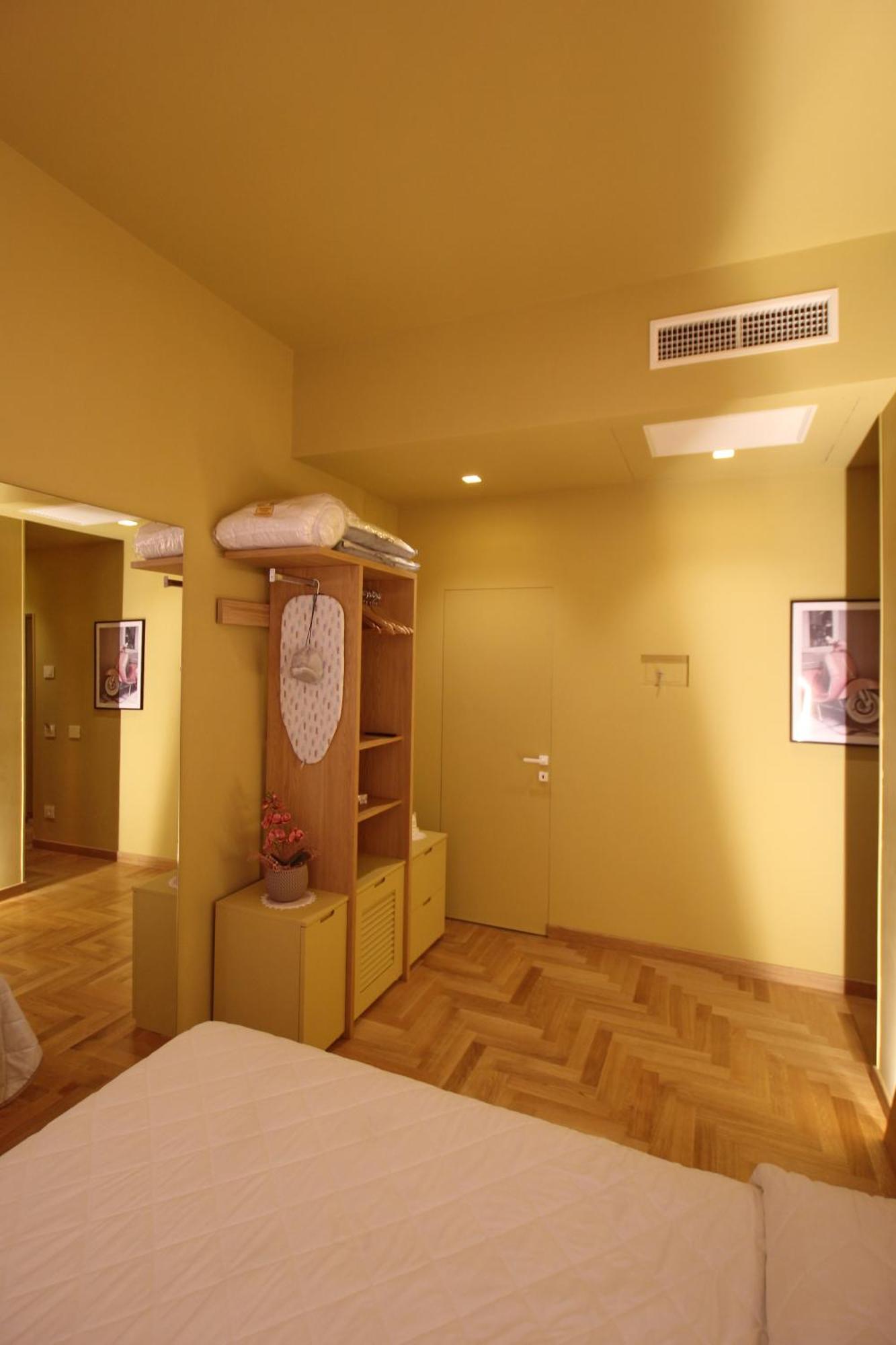 Dreaming Rome Suites المظهر الخارجي الصورة